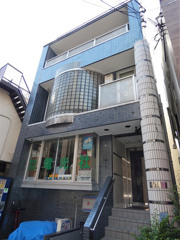 ジュールY  301号室 外観