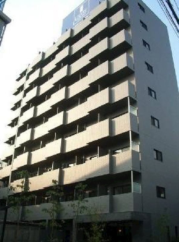 ルーブル南池袋 403号室 外観