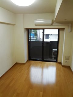 ルーブル南池袋 リビング