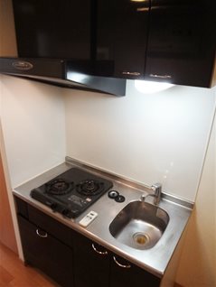 ルーブル南池袋 キッチン