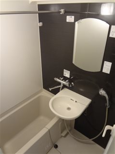 ルーブル南池袋 風呂画像