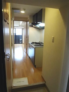 ルーブル南池袋 玄関