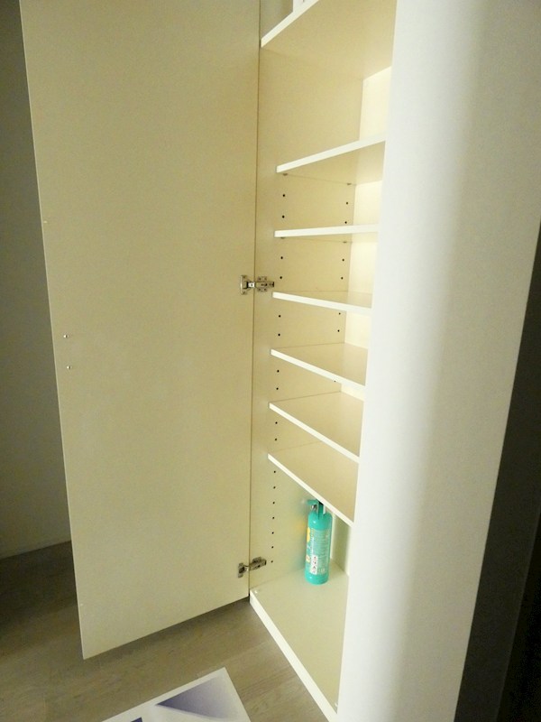 レジディア大井町 玄関