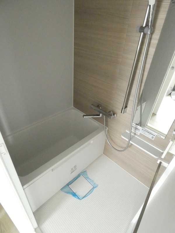 レジディア大井町 風呂画像