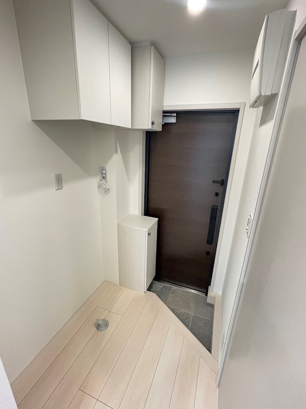 Duo Park戸越 玄関