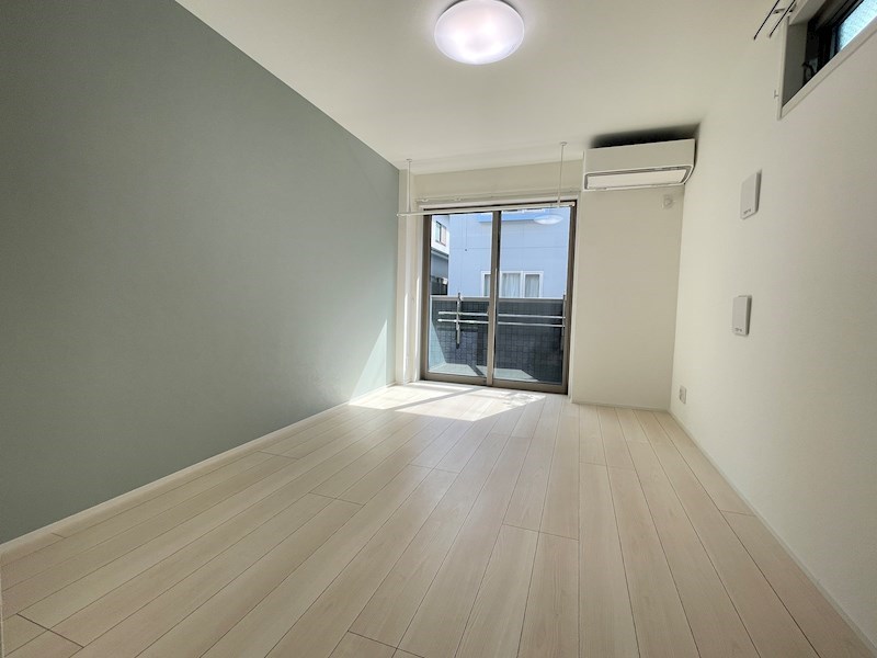 Duo Park戸越 リビング