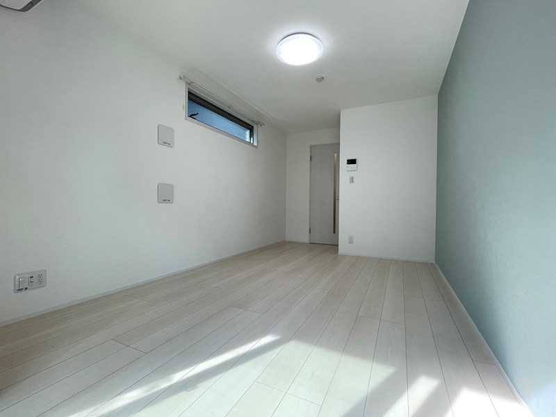 Duo Park戸越 ベッドルーム