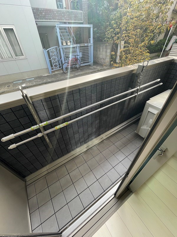 Duo Park戸越 ベランダ