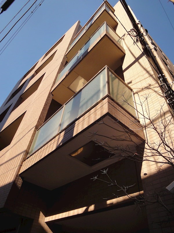 ドゥーエ青物横丁 102号室 外観