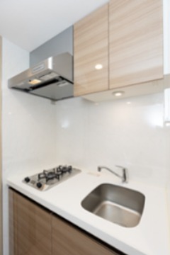 GLACIER大森 キッチン