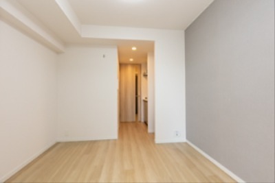 GLACIER大森 ベッドルーム