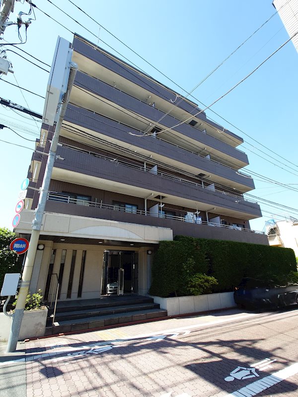 グランメゾン市野倉 106号室 外観