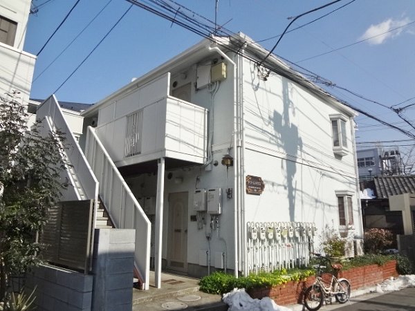 ドリームハウス 102号室 外観