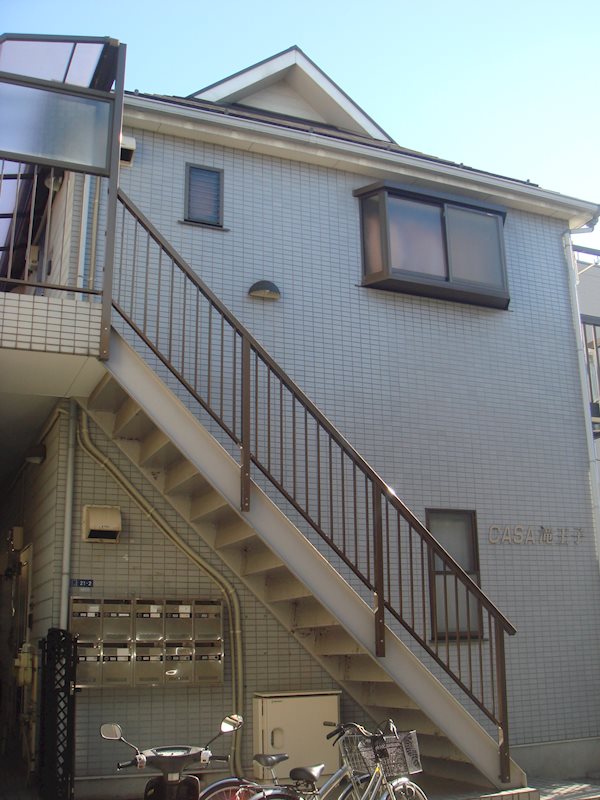 カーサ滝王子 205号室 外観