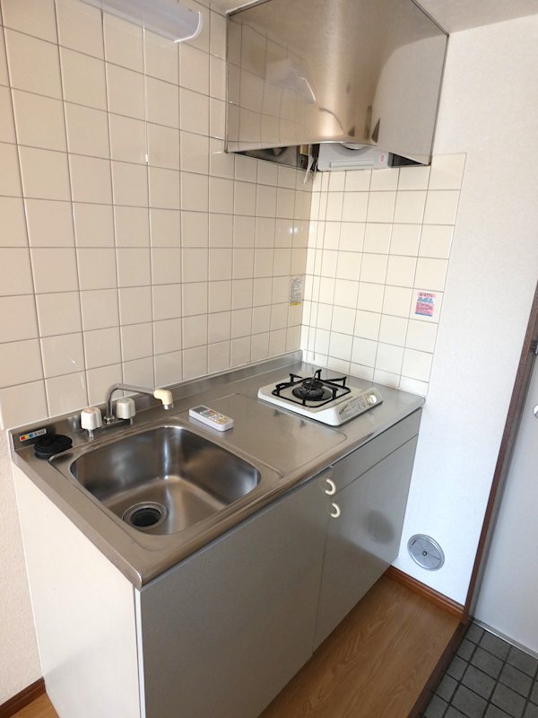 カーサ滝王子  キッチン