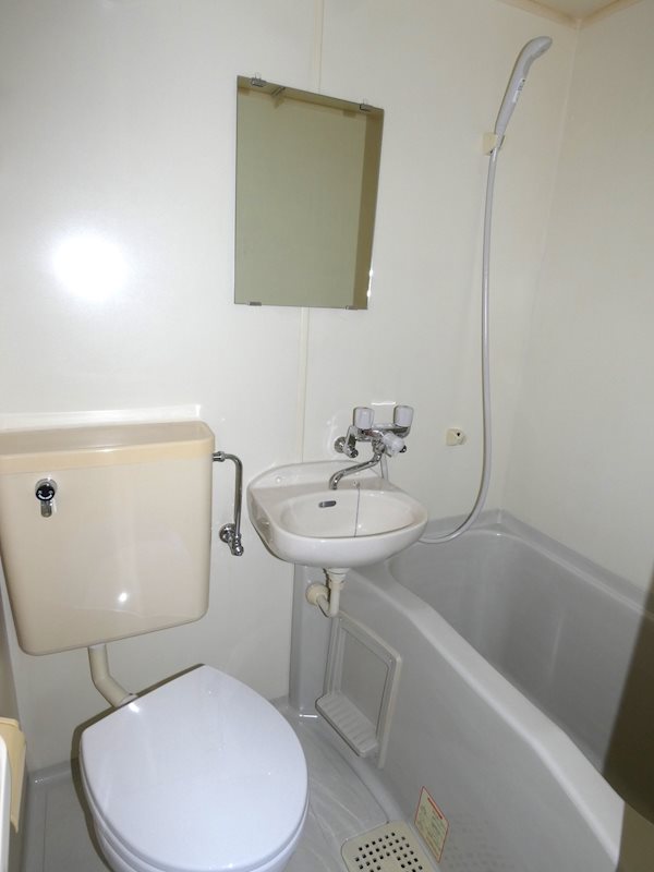 カーサ滝王子  風呂画像