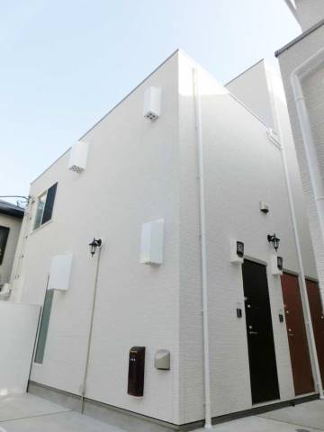 レピュア大森山王 104号室 外観