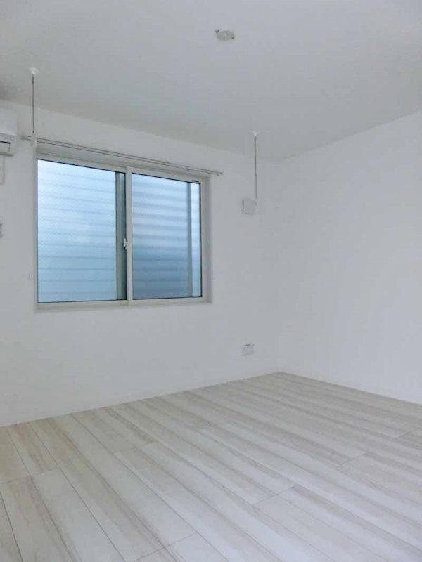 レピュア大森山王 玄関