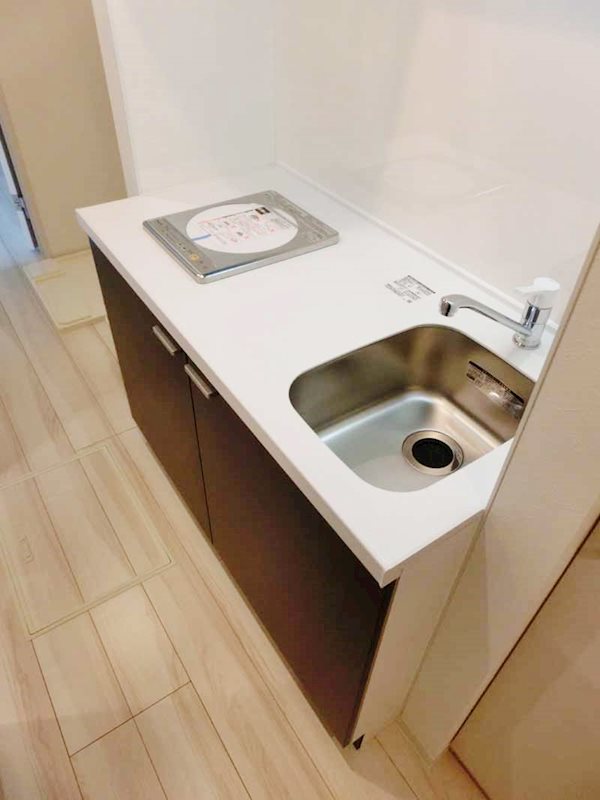 レピュア大森山王 リビング