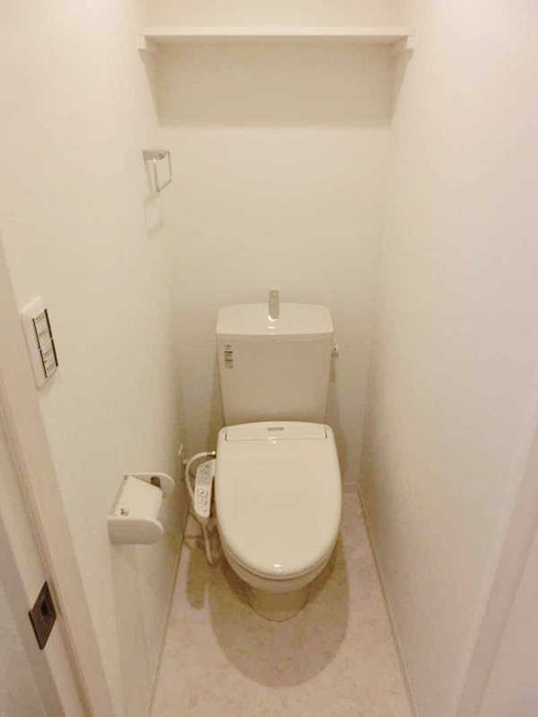 レピュア大森山王 風呂画像