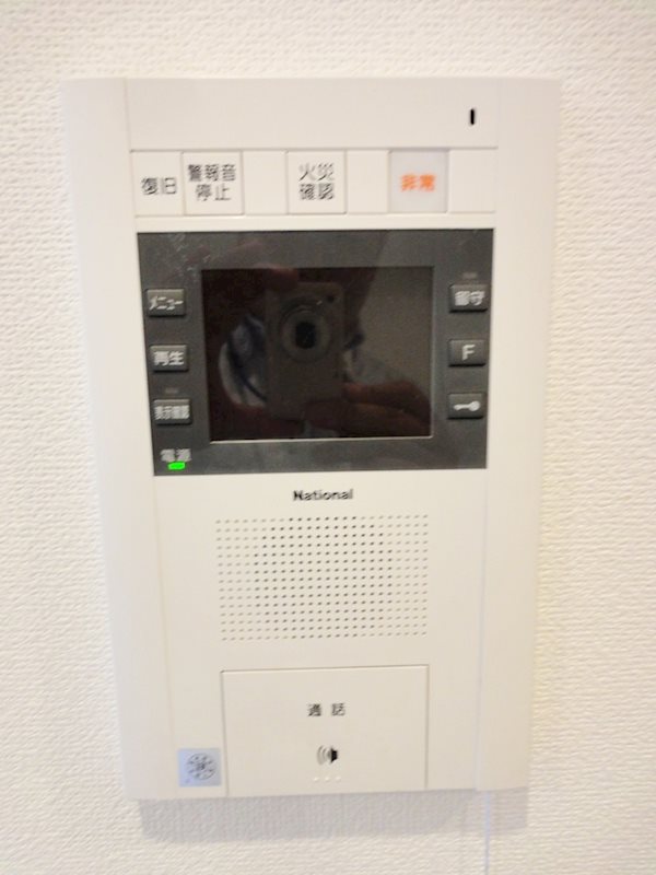 コンフォリア大森DEUX ベランダ
