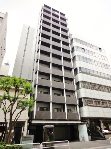 ドゥーエ大森 1103号室 外観