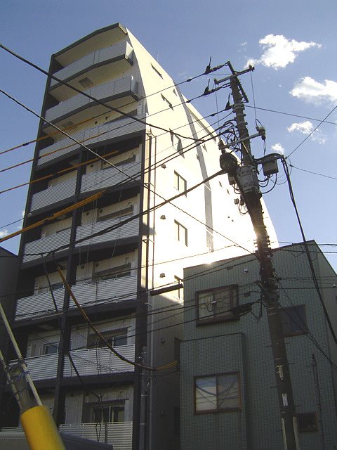 セジョリ大井町 504号室 外観
