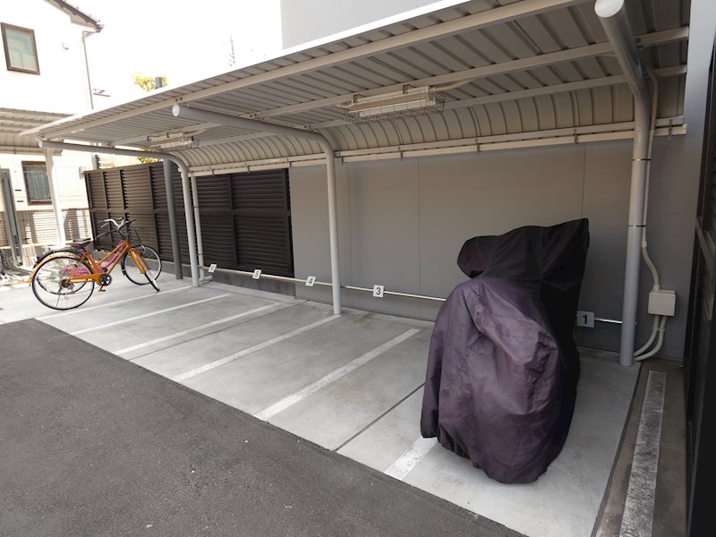 ザ・パークハビオ西大井  その他8