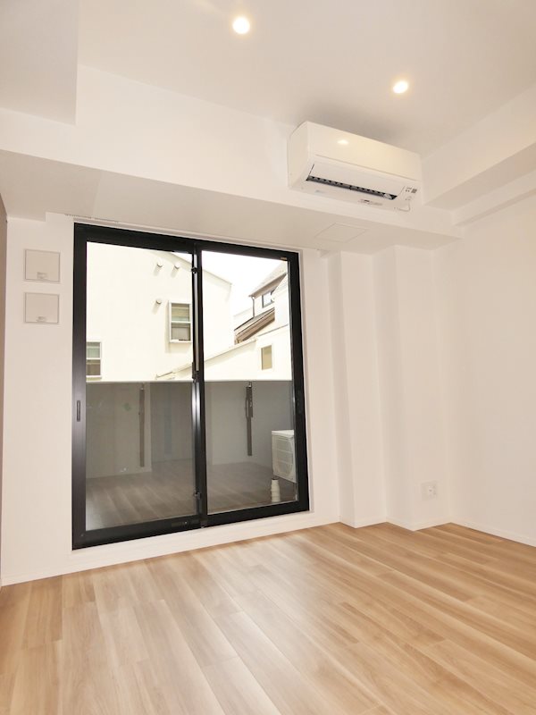 ザ・パークハビオ西大井  リビング