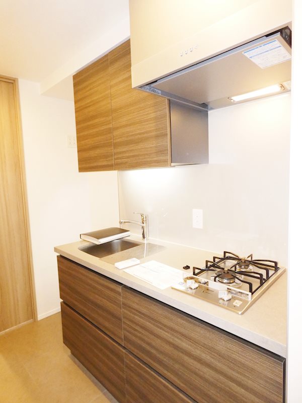 ザ・パークハビオ西大井  キッチン