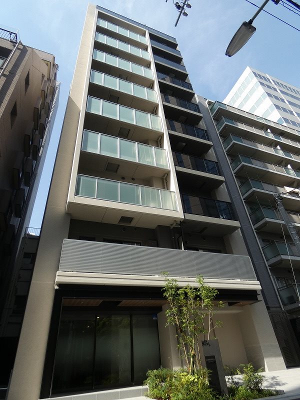 シーズンフラッツ大森ブライト 701号室 外観