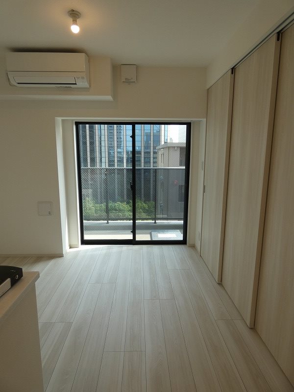 シーズンフラッツ大森ブライト リビング