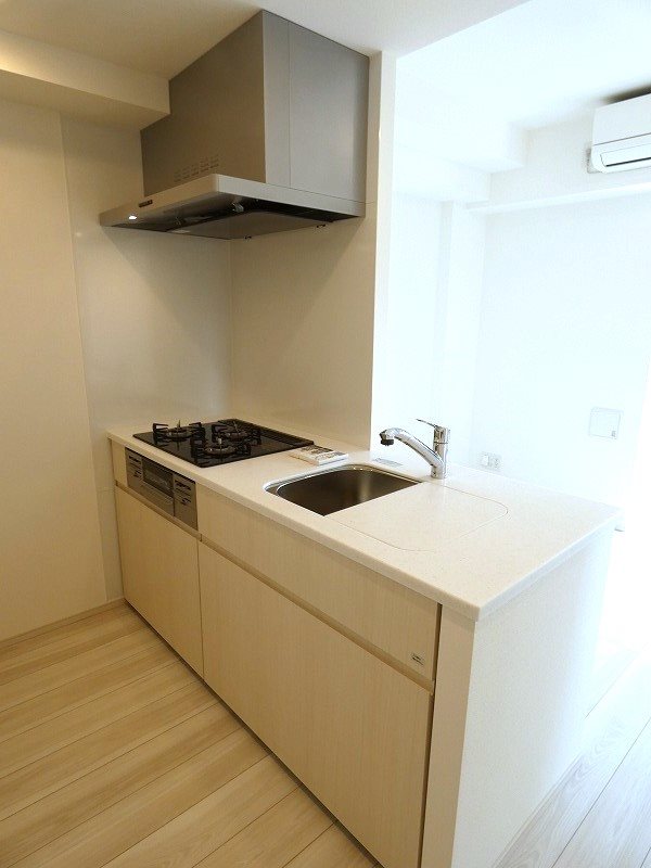 シーズンフラッツ大森ブライト キッチン