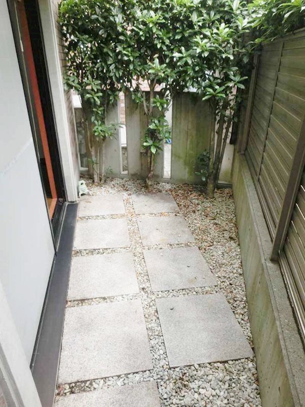 ウィステリア山王の森　 ベランダ