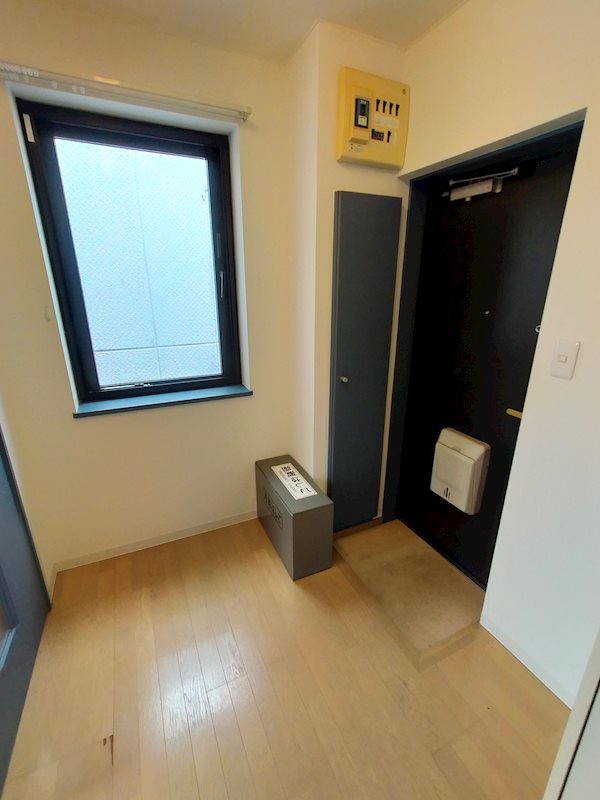 フォレスト武蔵小山  玄関
