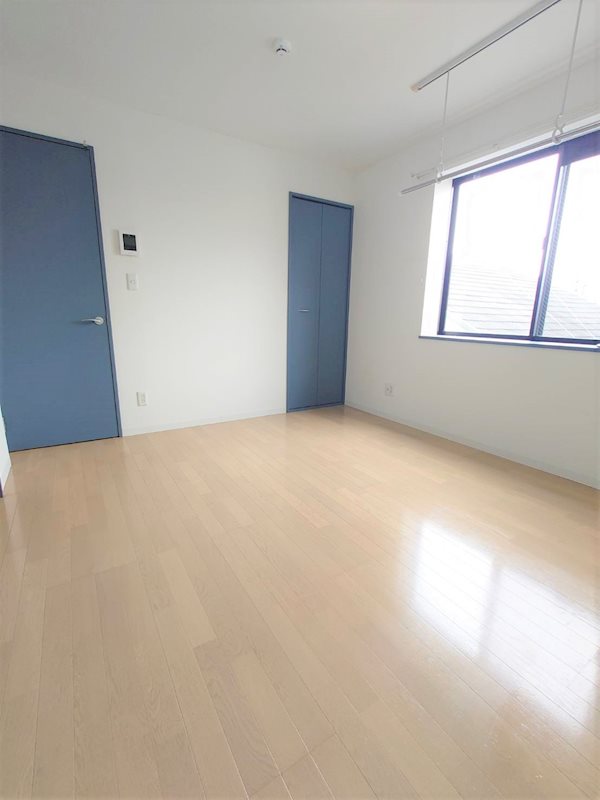 フォレスト武蔵小山  ベッドルーム