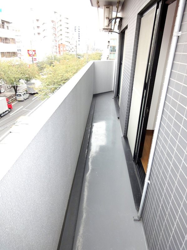 レミー ベランダ