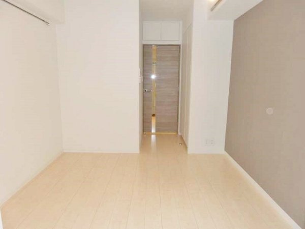 ステージグランデ大森アジールコート リビング