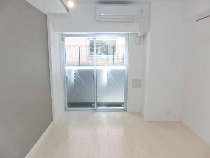 ステージグランデ大森アジールコート ベッドルーム