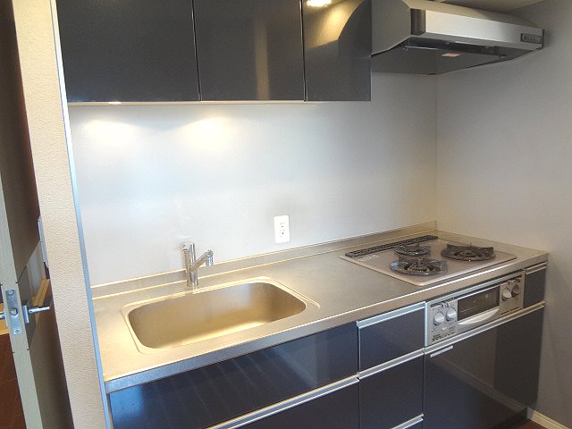 エスティメゾン大井仙台坂 キッチン