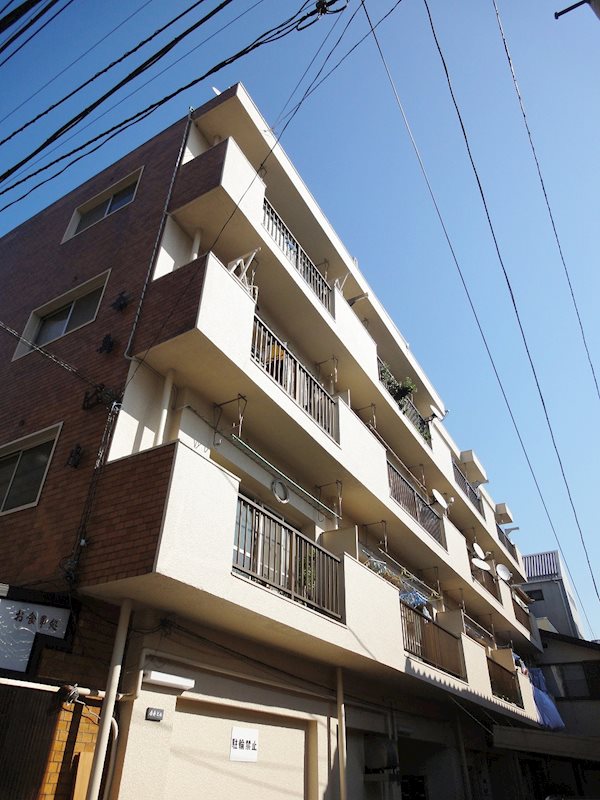 吾妻ビル 202号室 外観
