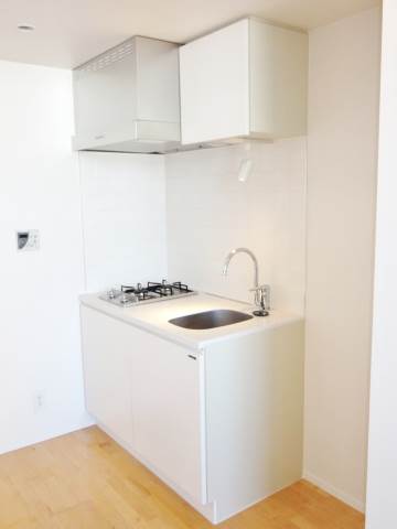 コンフォリア大森DEUX キッチン