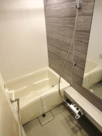 コンフォリア大森DEUX 風呂画像