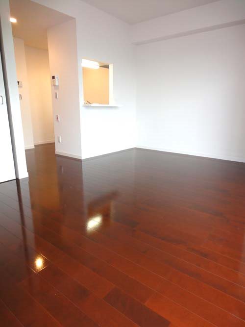 シャルマンクラシック 玄関