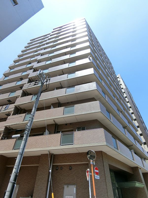 ジョイスコート 1302号室 外観