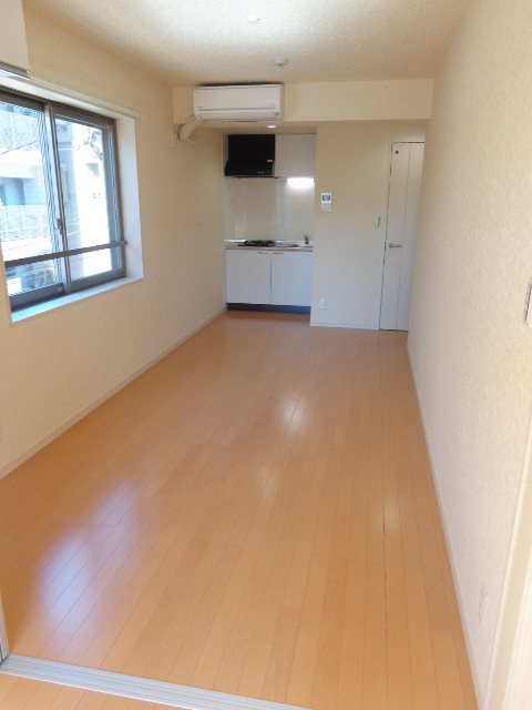 ジェムストーン南品川 リビング