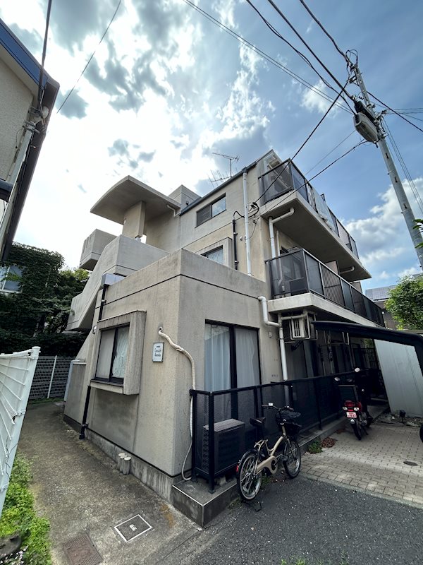 ソシアル甫坂 102号室 外観