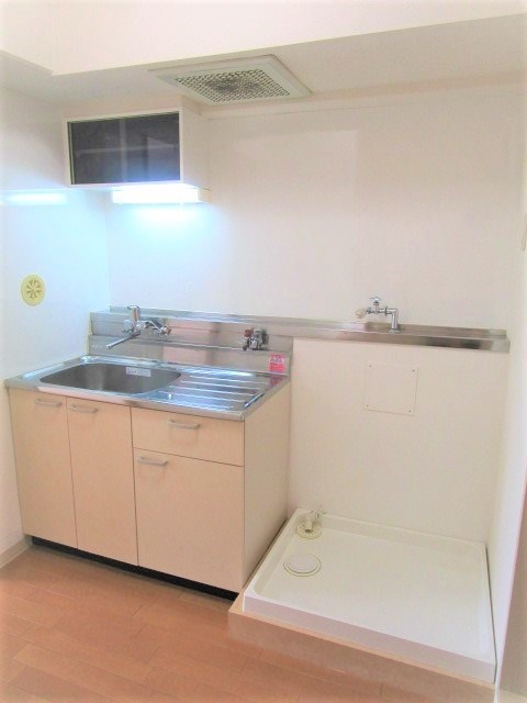 小崎マンション  キッチン