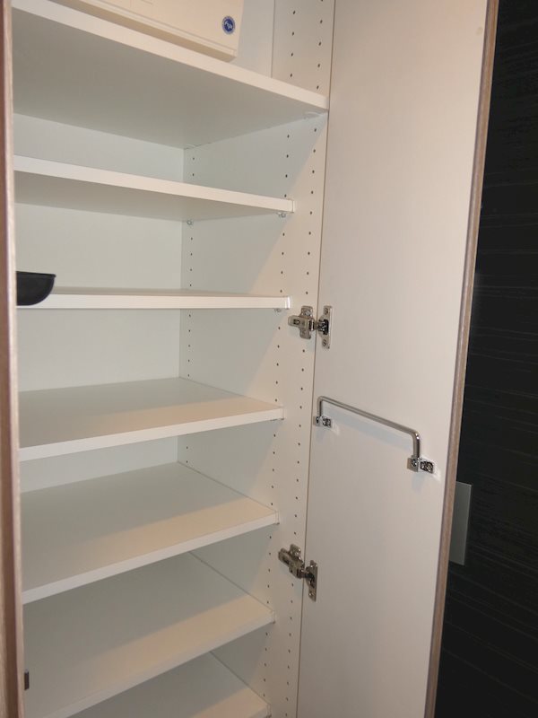 プラウドフラット品川大井町  玄関