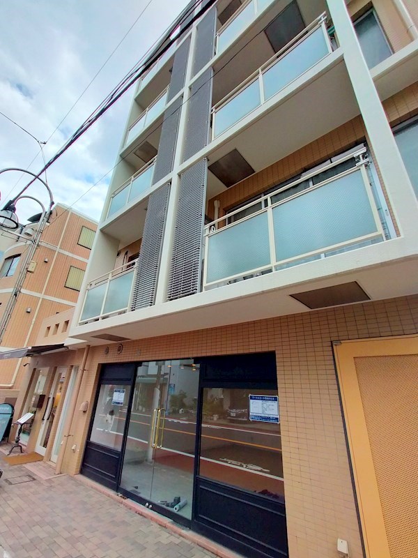 マートルコート自由が丘Ⅱ 104号室 外観